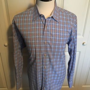 Johnston & Murphy Dress Shirt